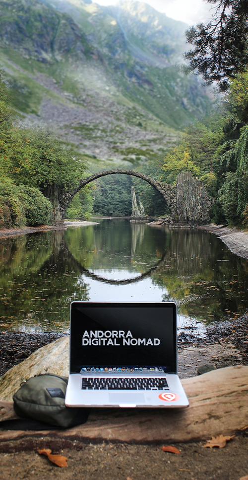 digital nomad andorre