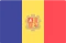 Andorre drapeau